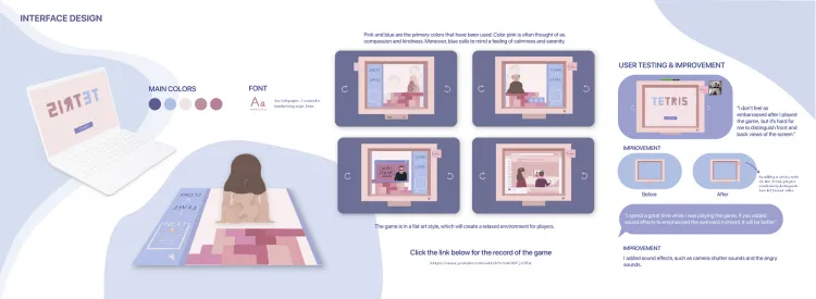 Game Project · 2D Art & UI