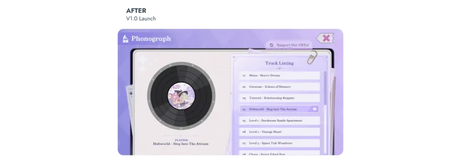 Phonograph