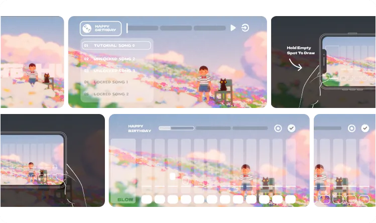 High-fidelity Interface