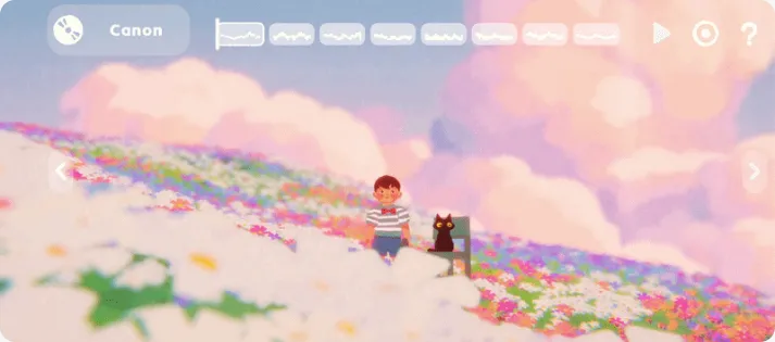 Gameplay Screen