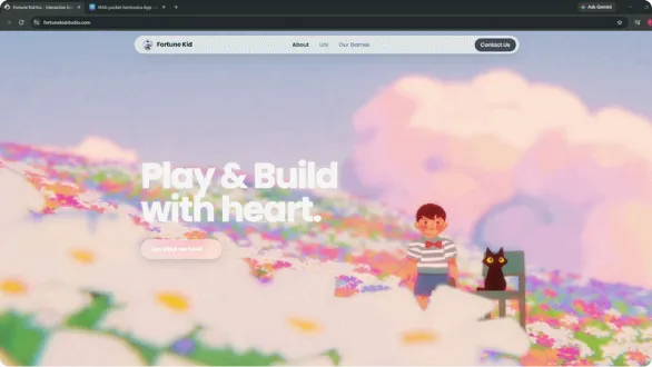 01 Landing Page