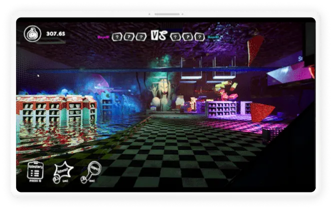 Dreamville Mart game screen shown on a desktop screen