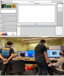 Prototype and usability testing for version 1