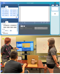 Prototype and usability testing for version 10
